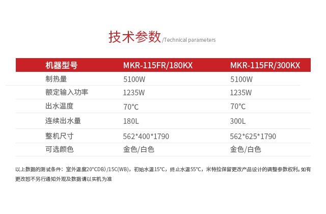 名悦一体式空气能180L